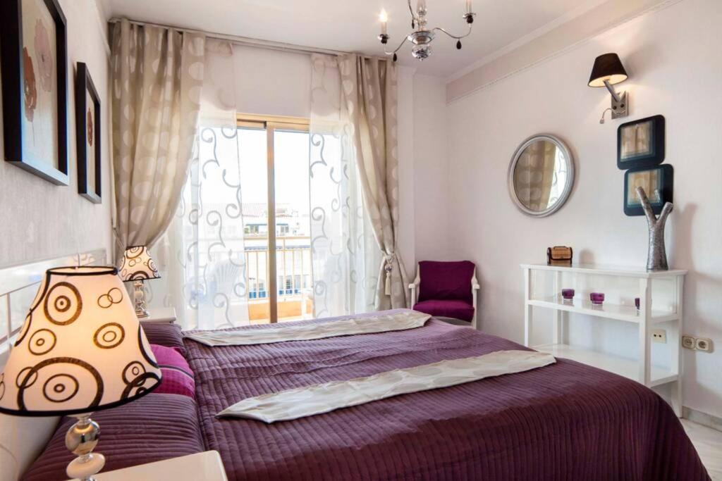 Fuengirola , Beach, Centre ,Balcony With Seaview, For 4 Persons Esterno foto