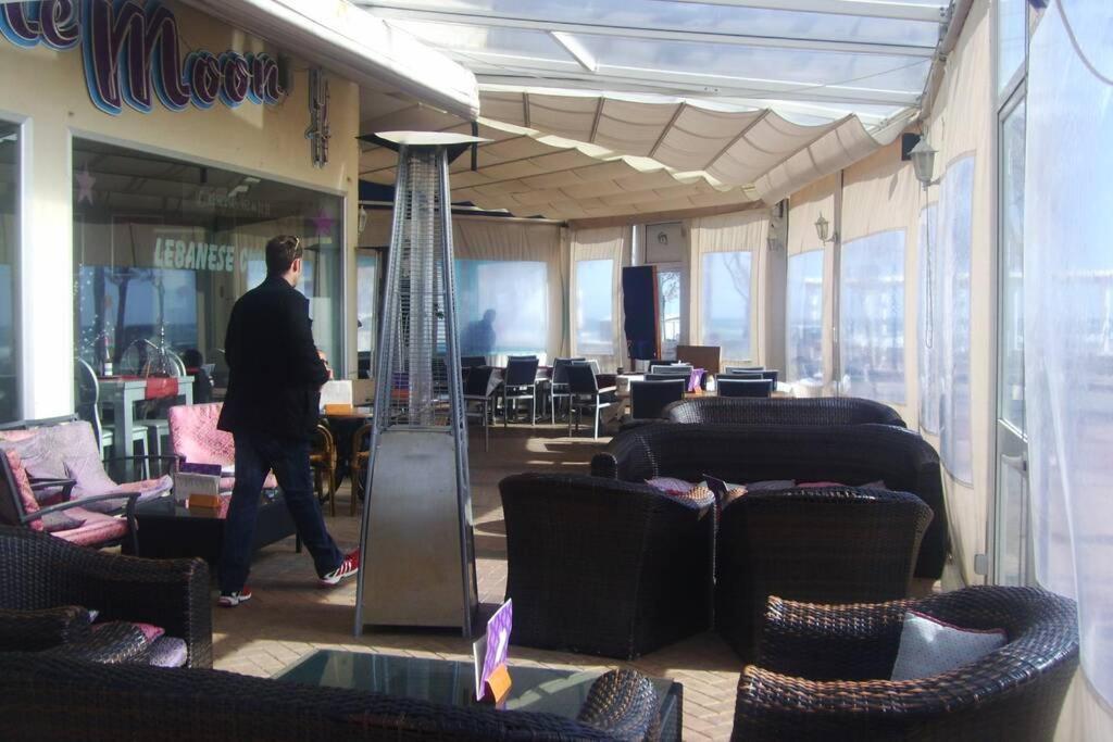 Fuengirola , Beach, Centre ,Balcony With Seaview, For 4 Persons Esterno foto