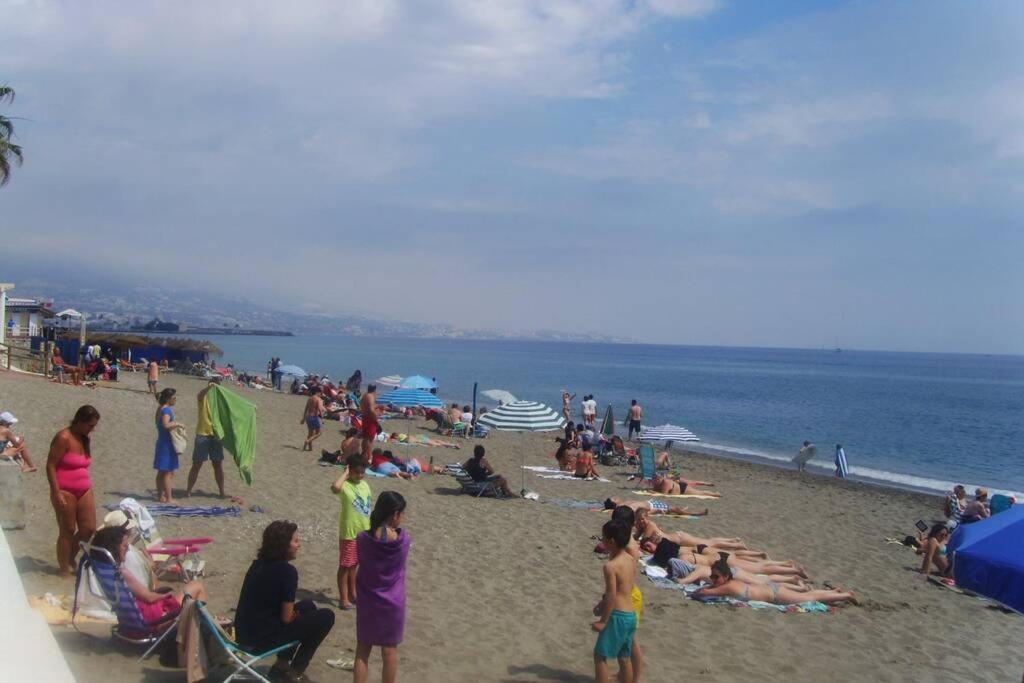 Fuengirola , Beach, Centre ,Balcony With Seaview, For 4 Persons Esterno foto