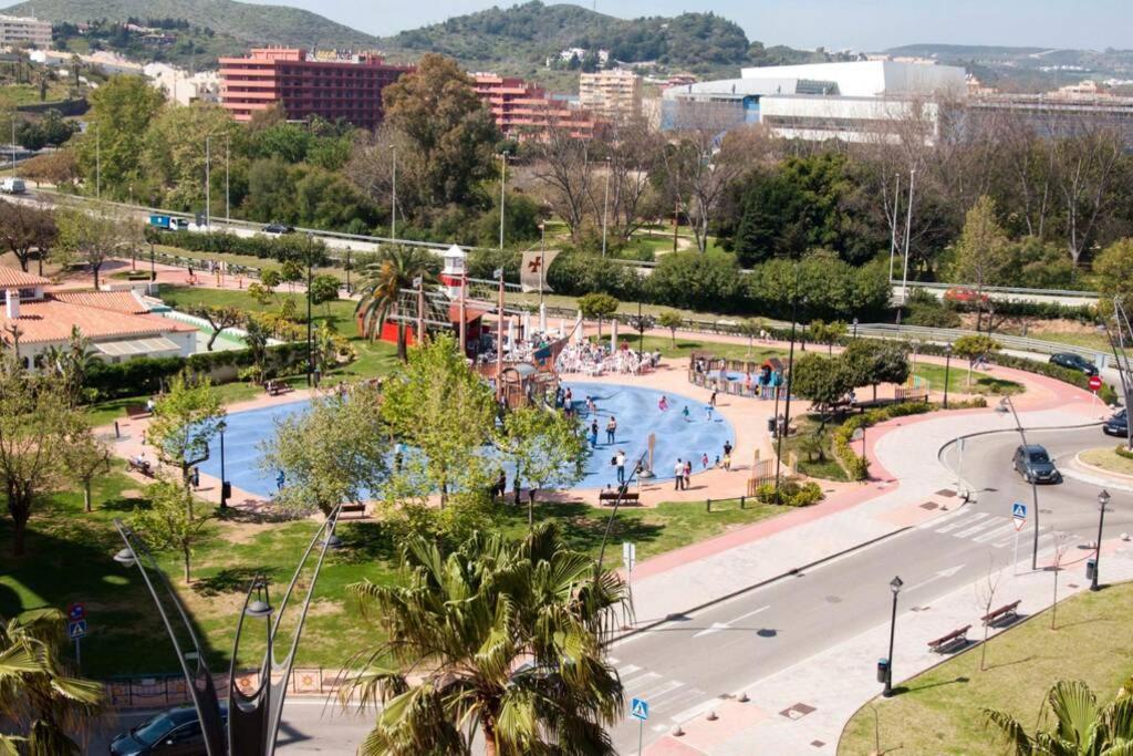 Fuengirola , Beach, Centre ,Balcony With Seaview, For 4 Persons Esterno foto