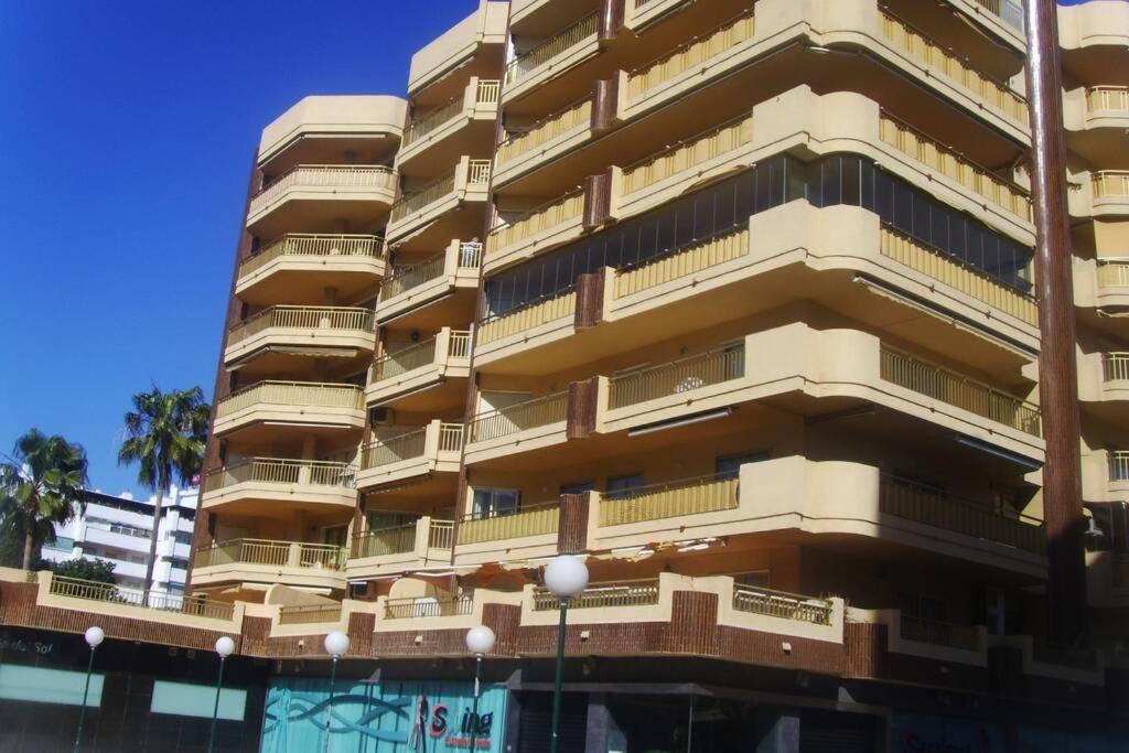 Fuengirola , Beach, Centre ,Balcony With Seaview, For 4 Persons Esterno foto