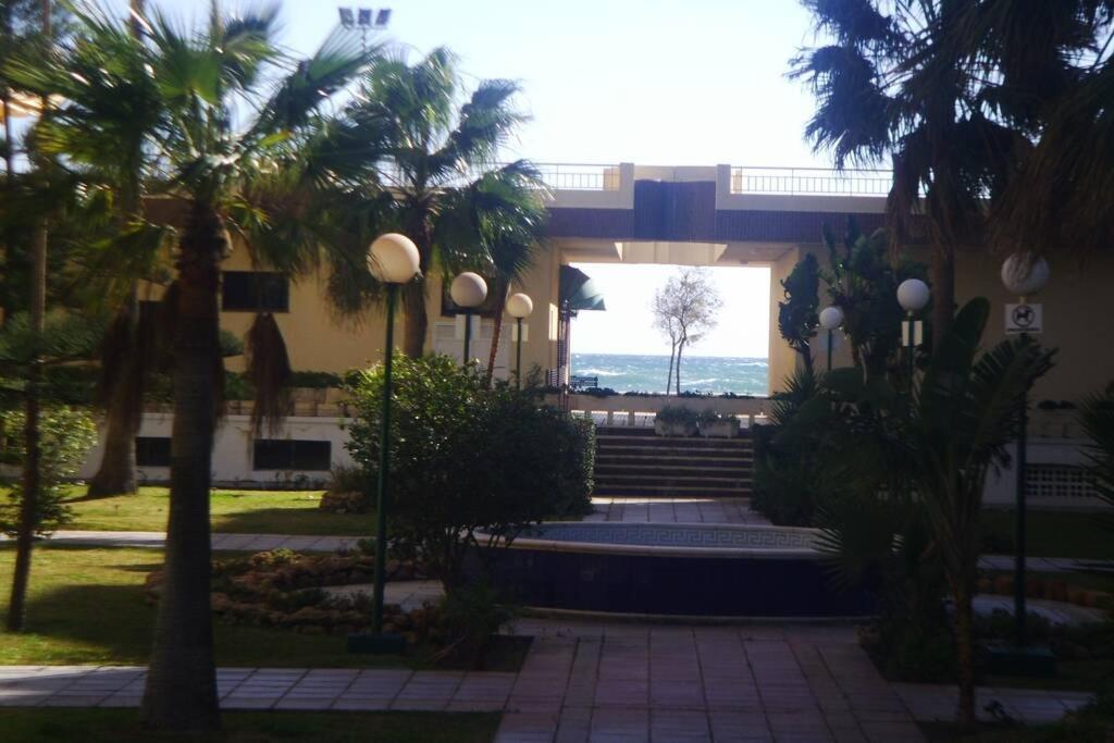 Fuengirola , Beach, Centre ,Balcony With Seaview, For 4 Persons Esterno foto