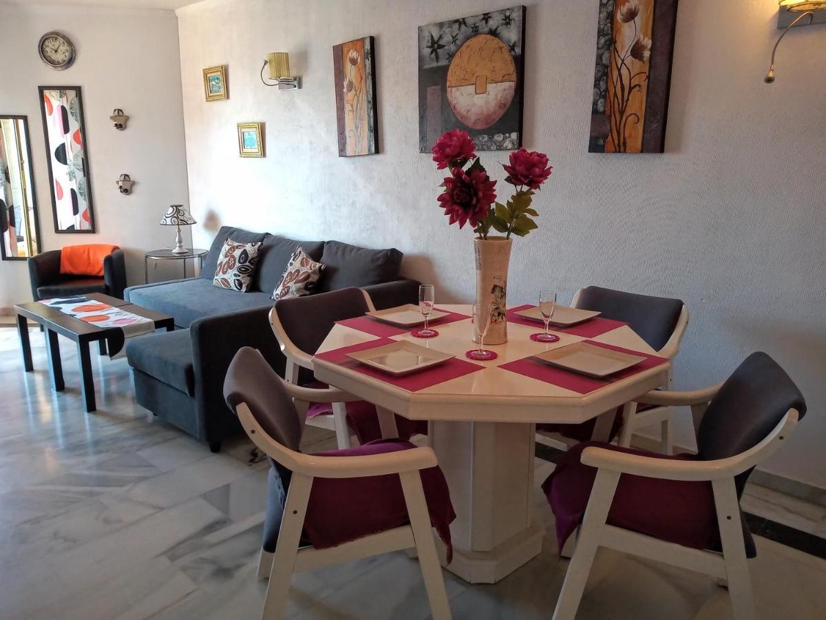 Fuengirola , Beach, Centre ,Balcony With Seaview, For 4 Persons Esterno foto
