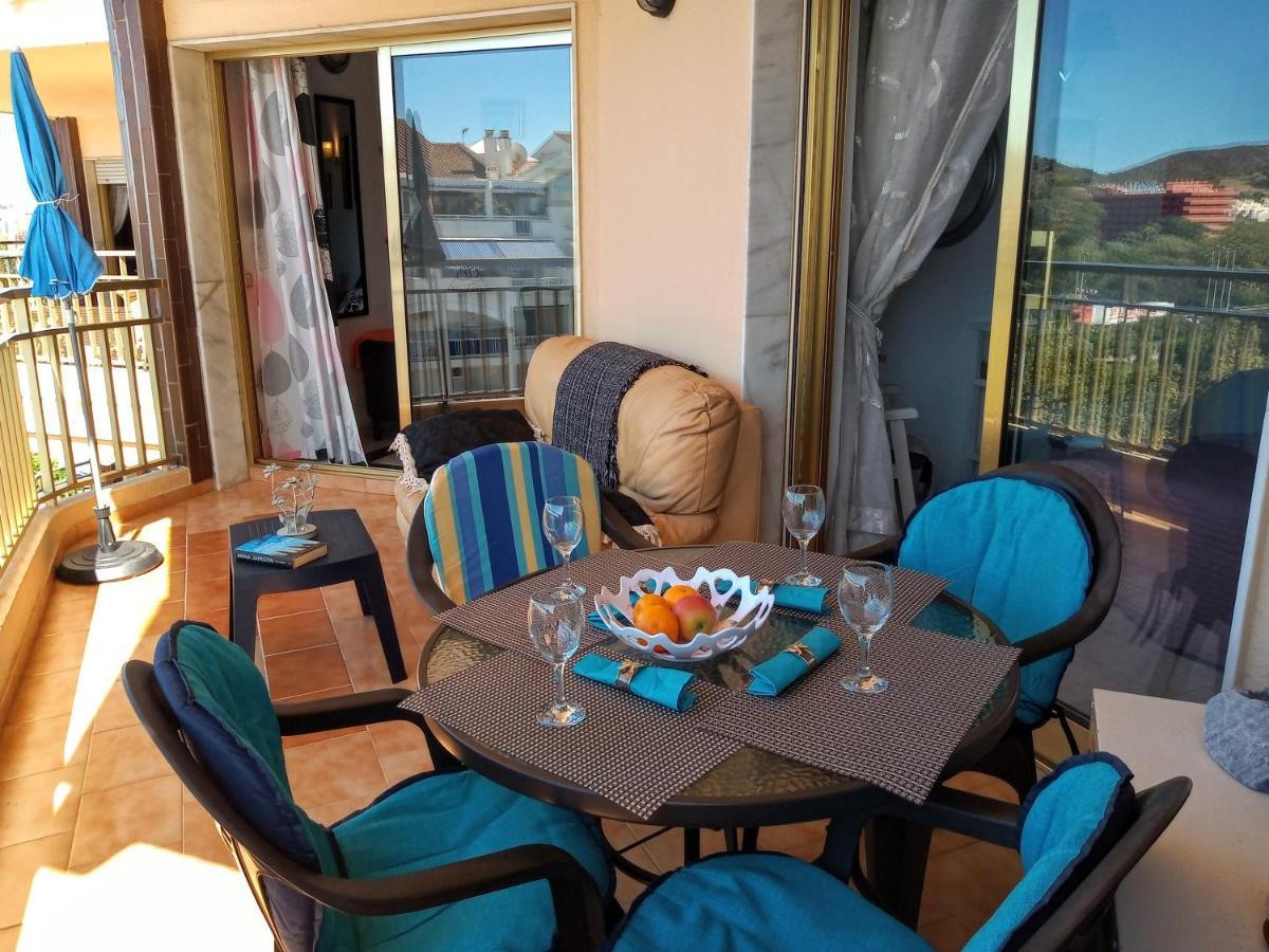 Fuengirola , Beach, Centre ,Balcony With Seaview, For 4 Persons Esterno foto