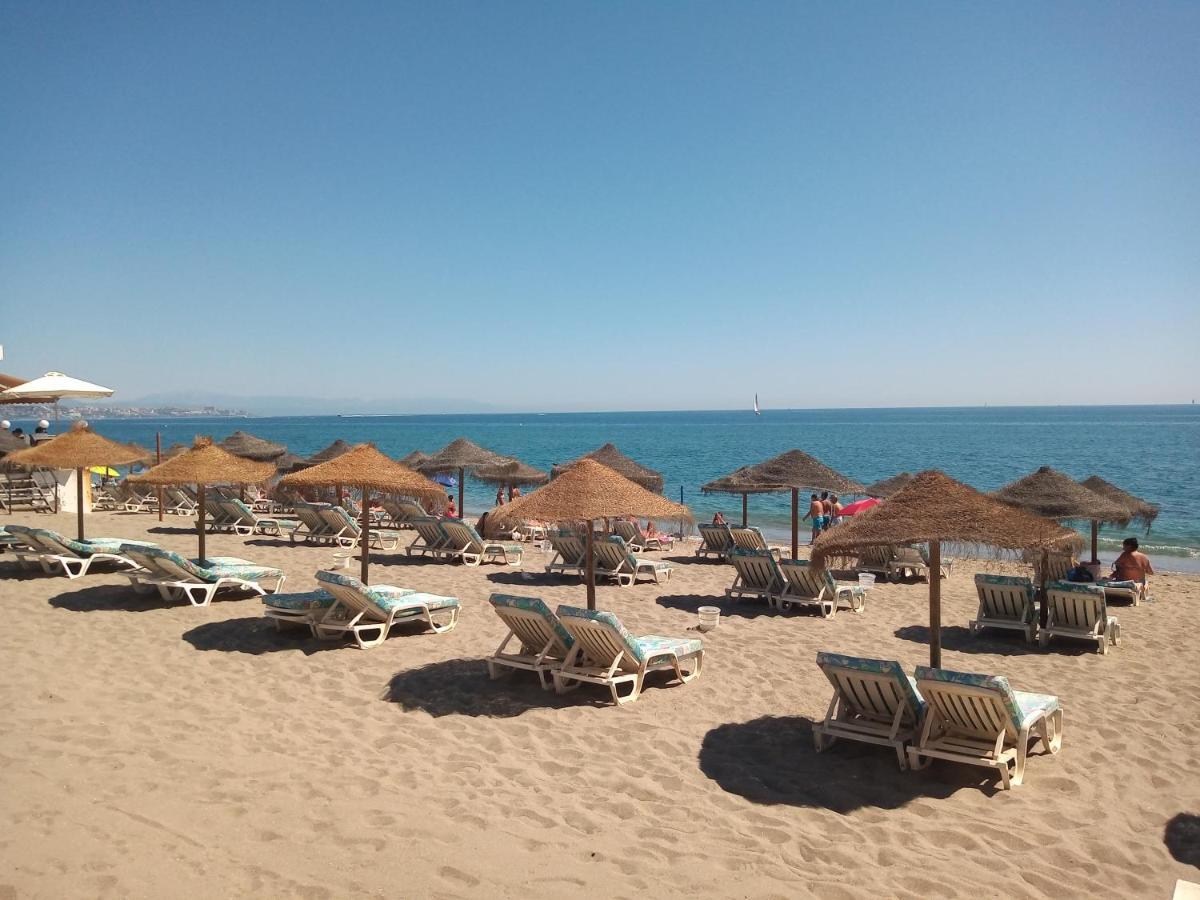Fuengirola , Beach, Centre ,Balcony With Seaview, For 4 Persons Esterno foto