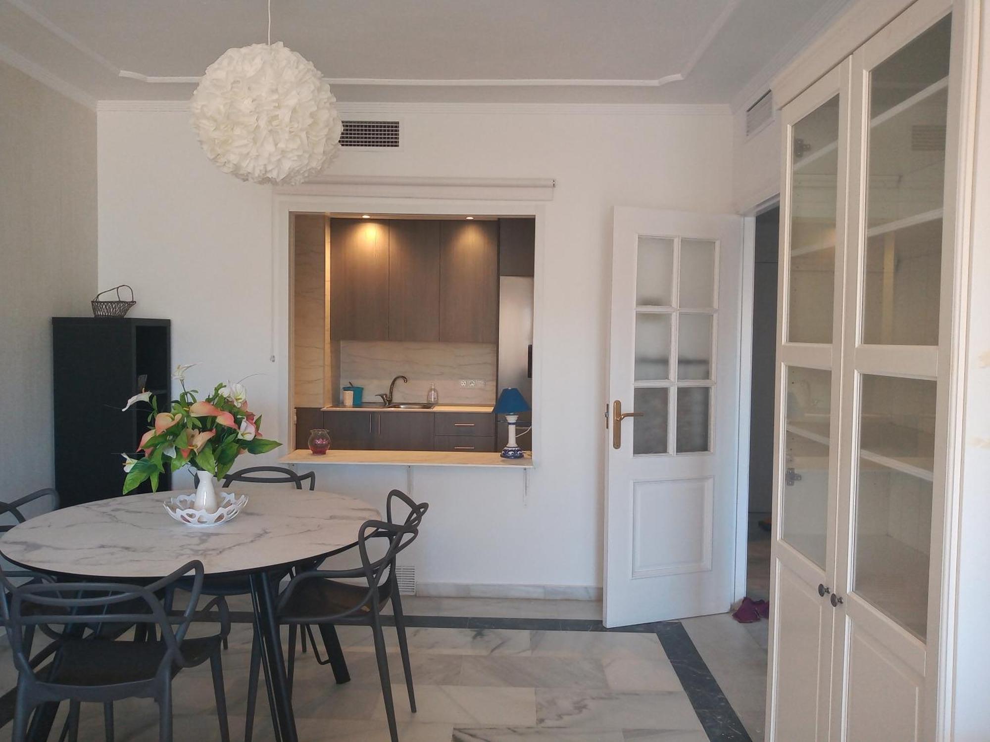 Fuengirola , Beach, Centre ,Balcony With Seaview, For 4 Persons Esterno foto