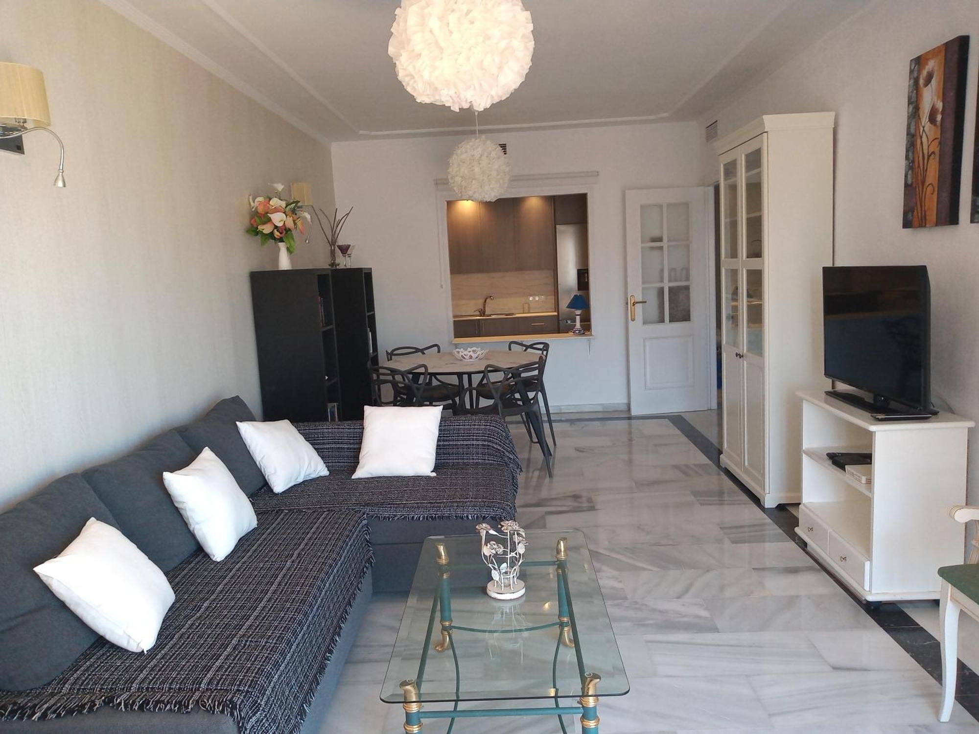 Fuengirola , Beach, Centre ,Balcony With Seaview, For 4 Persons Esterno foto